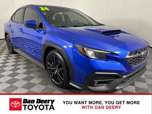 2024 Subaru WRX Premium