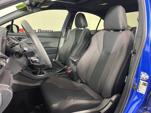 2024 Subaru WRX Premium