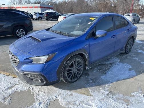 2024 Subaru WRX Premium
