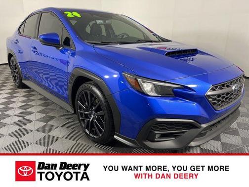 2024 Subaru WRX Premium