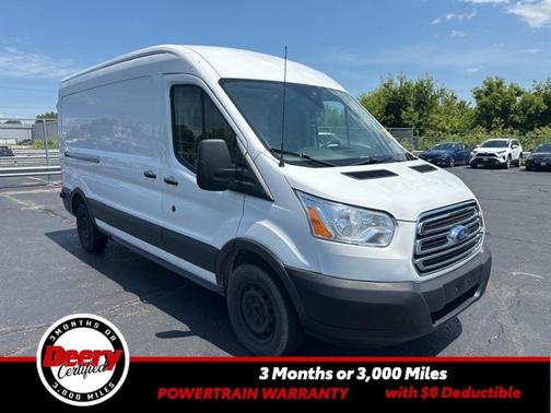 2018 Ford Transit-250 Base