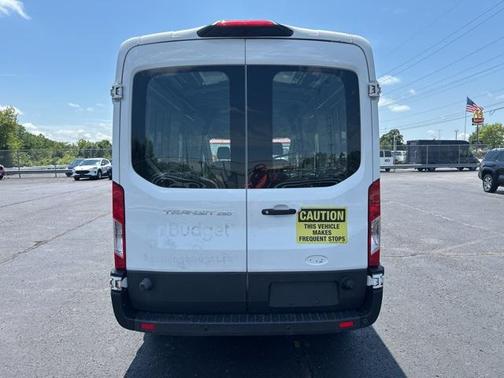 2018 Ford Transit-250 Base
