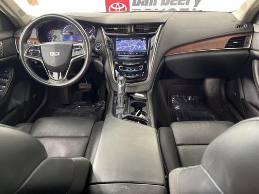 2016 Cadillac CTS 3.6L Luxury