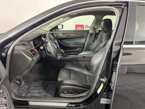 2016 Cadillac CTS 3.6L Luxury