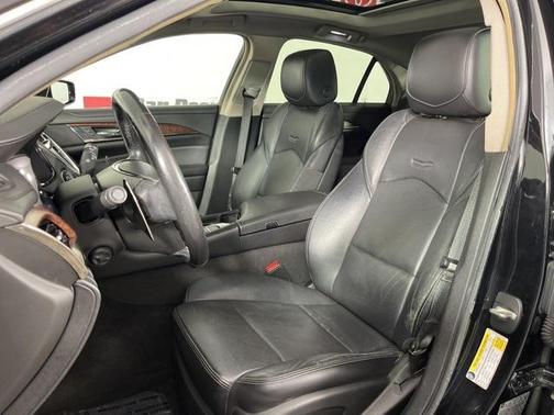 2016 Cadillac CTS 3.6L Luxury