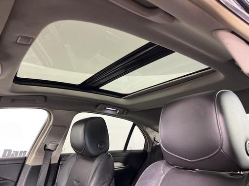 2016 Cadillac CTS 3.6L Luxury