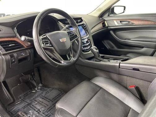 2016 Cadillac CTS 3.6L Luxury