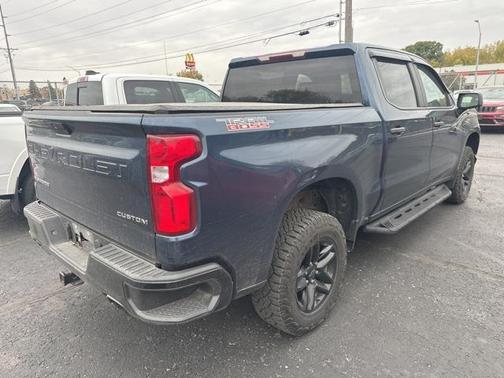 2020 Chevrolet Silverado 1500 Custom Trail Boss