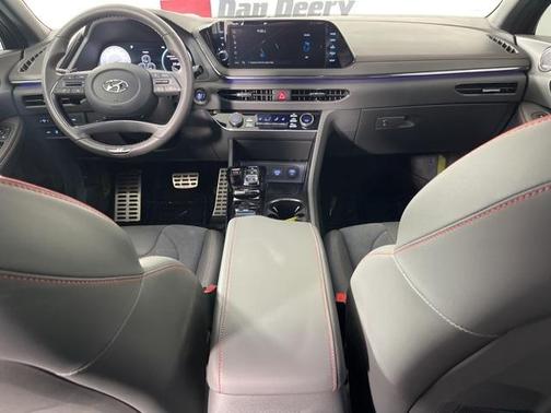 2023 Hyundai SONATA N Line