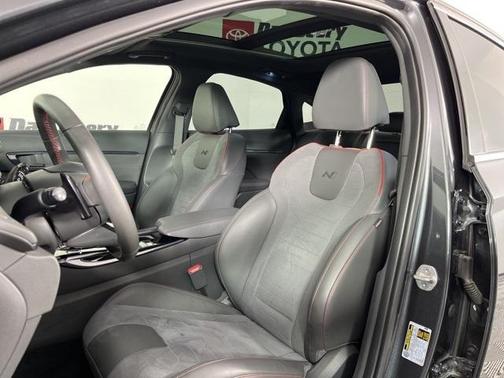 2023 Hyundai SONATA N Line