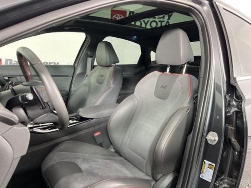 2023 Hyundai SONATA N Line