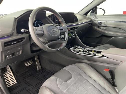 2023 Hyundai SONATA N Line