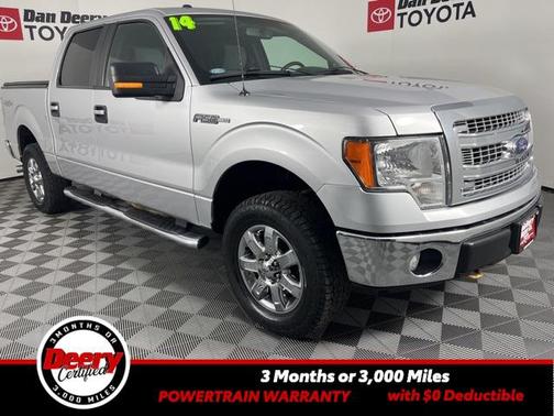 2014 Ford F-150 XLT