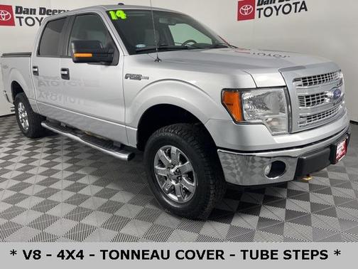 2014 Ford F-150 XLT