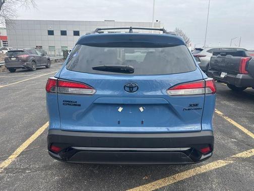 2026 Toyota Corolla Hybrid SE