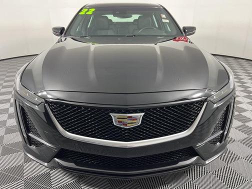 2022 Cadillac CT5 Sport