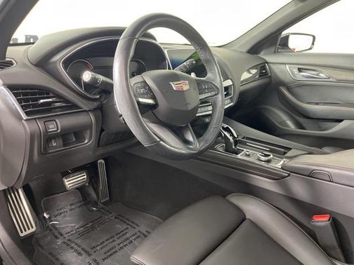 2022 Cadillac CT5 Sport