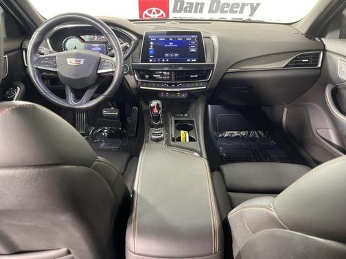 2022 Cadillac CT5 Sport