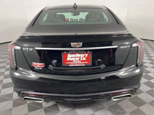 2022 Cadillac CT5 Sport