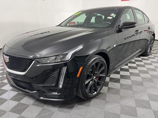 2022 Cadillac CT5 Sport