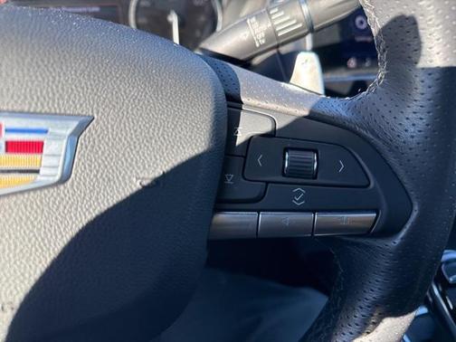 2022 Cadillac CT5 Sport