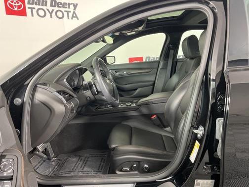 2022 Cadillac CT5 Sport