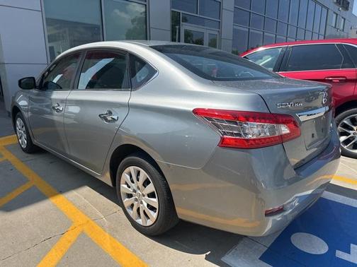 2014 Nissan Sentra SV