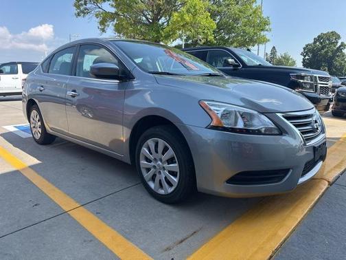 2014 Nissan Sentra SV