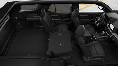 Ice Cap 2026 Toyota 4Runner SR5