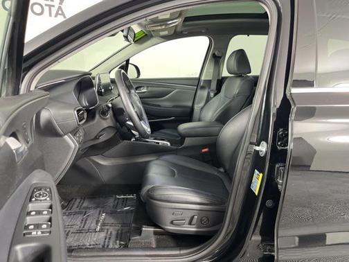 2019 Hyundai SANTA FE Ultimate 2.0T