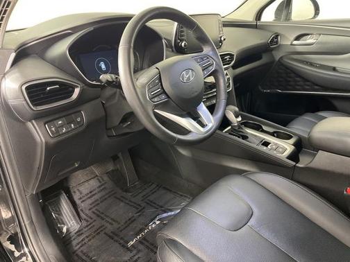 2019 Hyundai SANTA FE Ultimate 2.0T