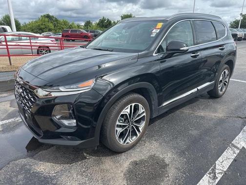 2019 Hyundai SANTA FE Ultimate 2.0T