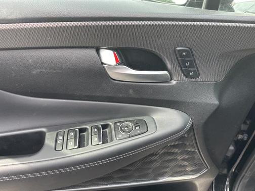 2019 Hyundai SANTA FE Ultimate 2.0T