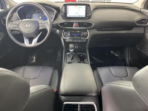 2019 Hyundai SANTA FE Ultimate 2.0T