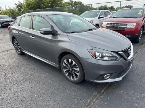 2019 Nissan Sentra SR