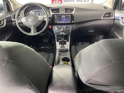 2019 Nissan Sentra SR