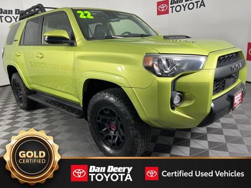 2022 Toyota 4Runner TRD Pro