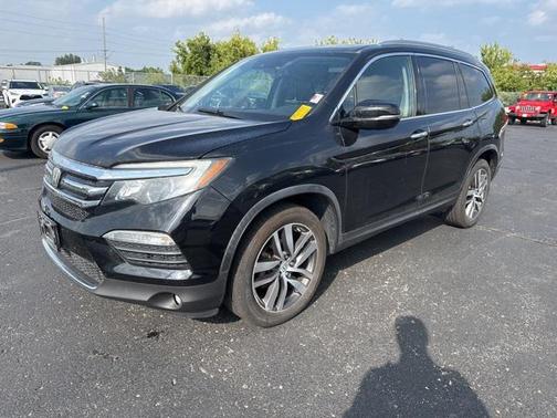 2016 Honda Pilot Elite