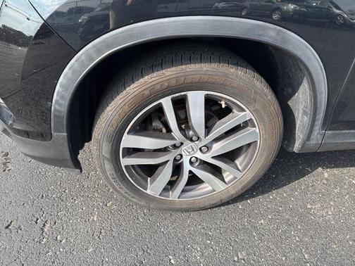 2016 Honda Pilot Elite
