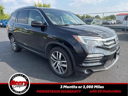 2016 Honda Pilot Elite