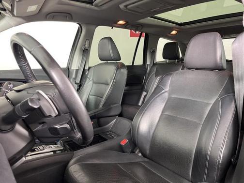 2016 Honda Pilot Elite