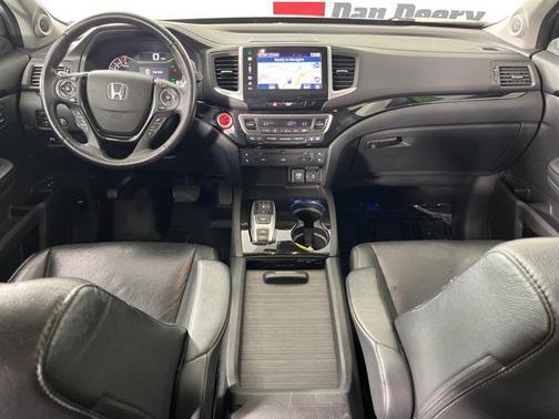 2016 Honda Pilot Elite
