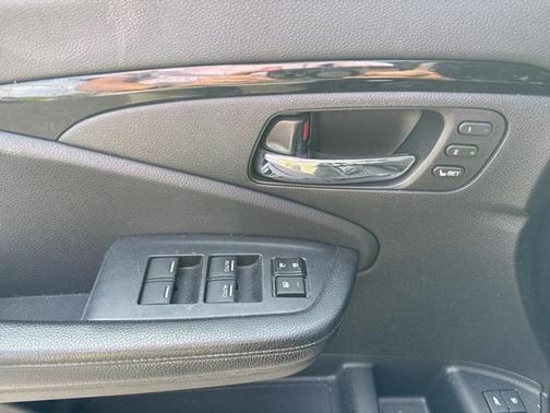 2016 Honda Pilot Elite