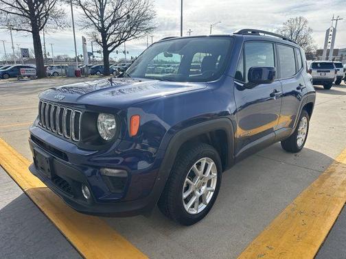 2019 Jeep Renegade Latitude