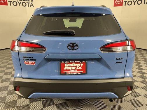 2026 Toyota Corolla Cross XLE