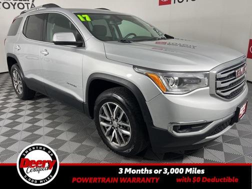 2017 GMC Acadia SLE-2