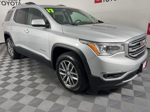 2017 GMC Acadia SLE-2