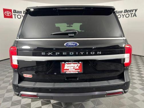 Black Metallic 2024 Ford Expedition XL