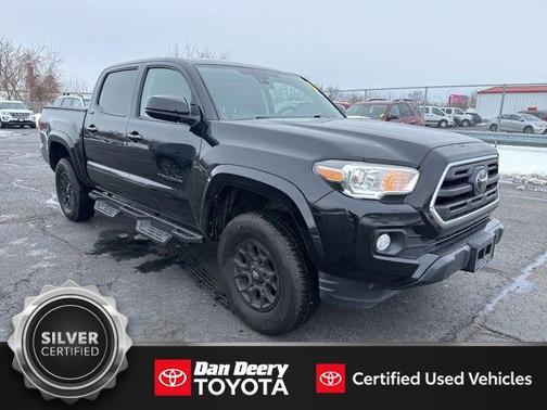 2019 Toyota Tacoma SR5