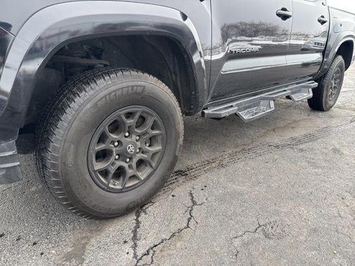 2019 Toyota Tacoma SR5